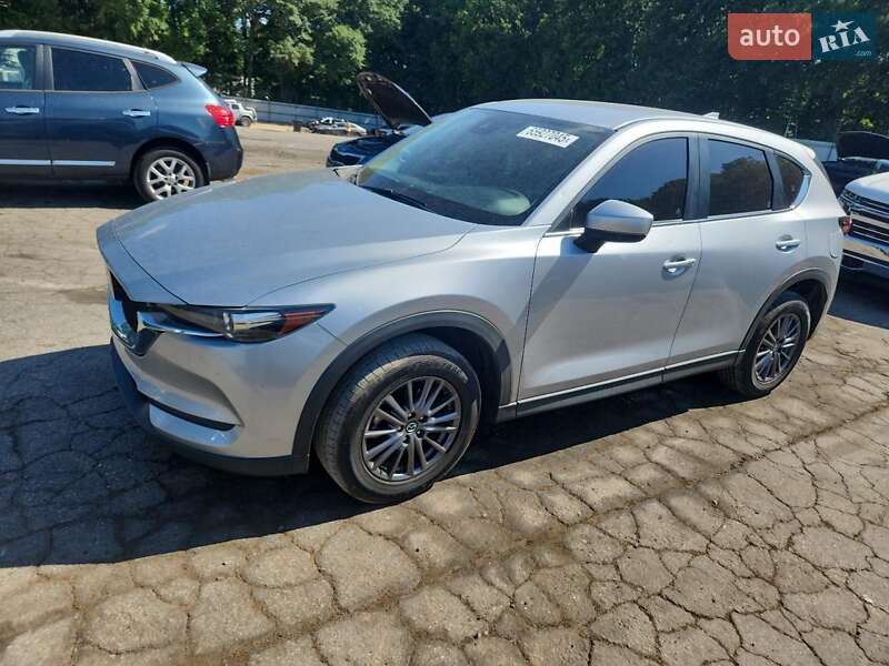Mazda CX-5 2020