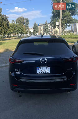 Внедорожник / Кроссовер Mazda CX-5 2024 в 