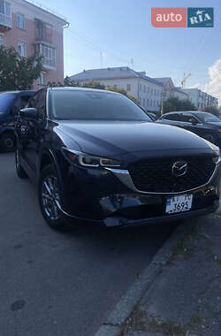Внедорожник / Кроссовер Mazda CX-5 2024 в 