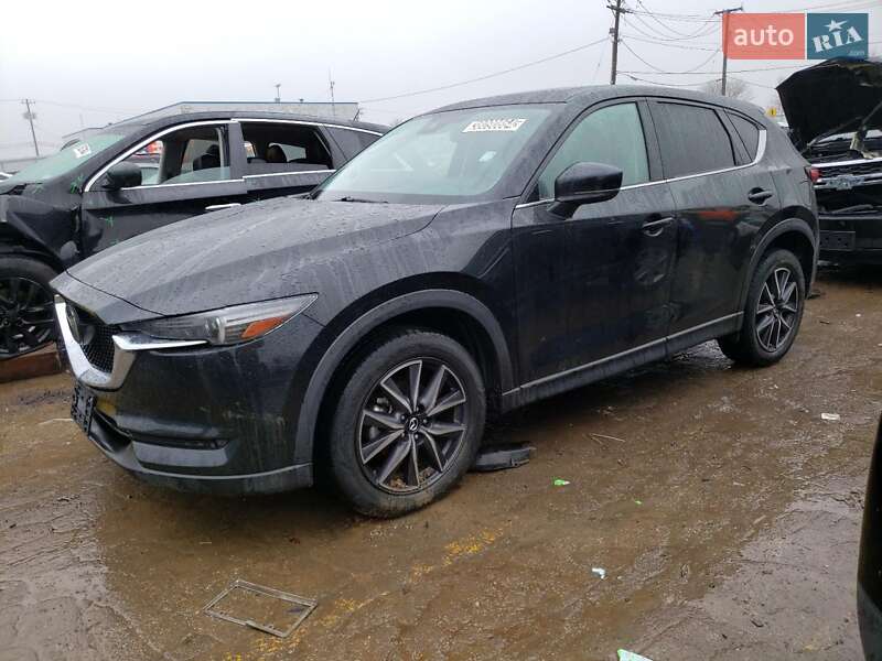 Mazda CX-5 2018