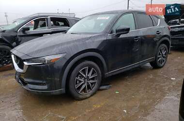 Внедорожник / Кроссовер Mazda CX-5 2018 в 