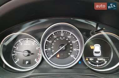 Внедорожник / Кроссовер Mazda CX-5 2018 в 