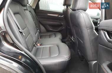 Внедорожник / Кроссовер Mazda CX-5 2018 в 