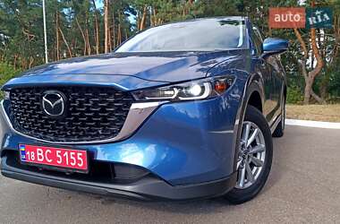 Позашляховик / Кросовер Mazda CX-5 2023 в Києві