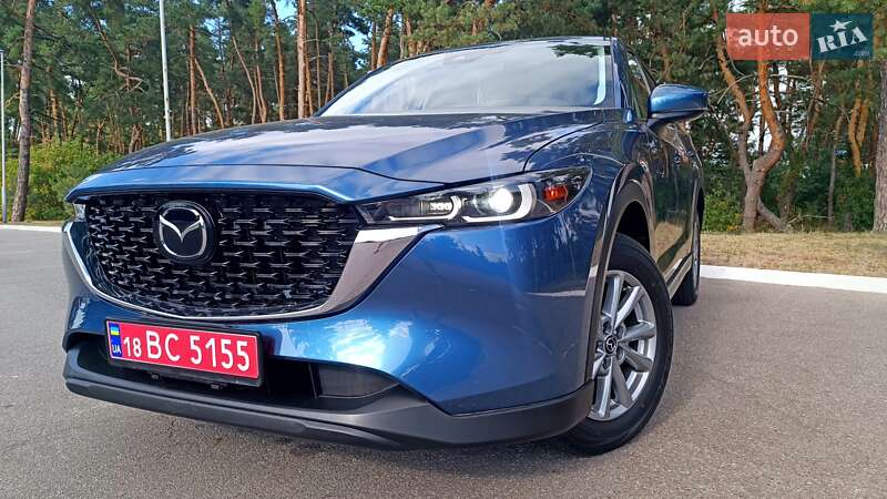Mazda CX-5 2023
