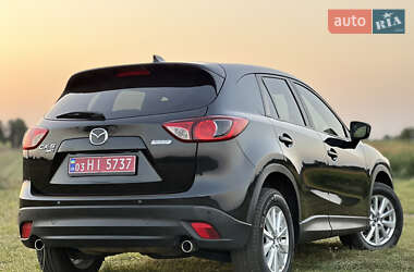 Внедорожник / Кроссовер Mazda CX-5 2012 в 