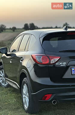 Внедорожник / Кроссовер Mazda CX-5 2012 в 