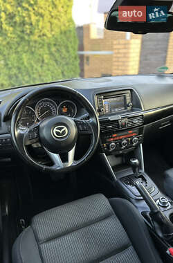 Внедорожник / Кроссовер Mazda CX-5 2012 в 