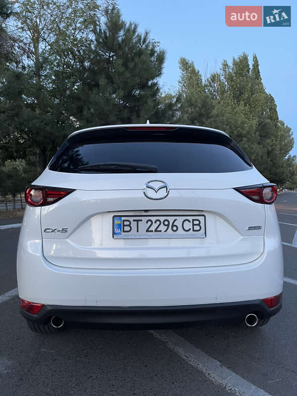 Внедорожник / Кроссовер Mazda CX-5 2017 в Одессе фото 108 Внедорожник / Кроссовер Mazda CX-5 2017 в Одессе