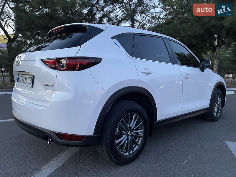 Внедорожник / Кроссовер Mazda CX-5 2017 в Одессе фото 112 Внедорожник / Кроссовер Mazda CX-5 2017 в Одессе