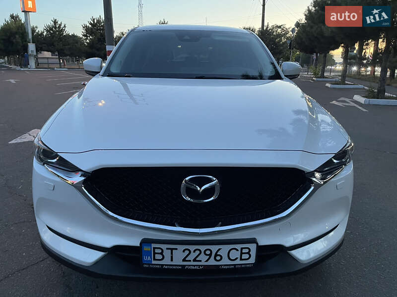 Внедорожник / Кроссовер Mazda CX-5 2017 в Одессе фото 118 Внедорожник / Кроссовер Mazda CX-5 2017 в Одессе