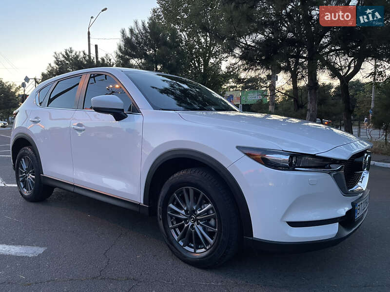 Внедорожник / Кроссовер Mazda CX-5 2017 в Одессе фото 121 Внедорожник / Кроссовер Mazda CX-5 2017 в Одессе