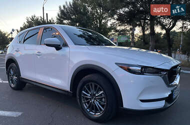 Внедорожник / Кроссовер Mazda CX-5 2017 в 