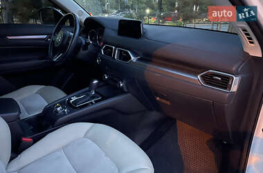 Внедорожник / Кроссовер Mazda CX-5 2017 в 