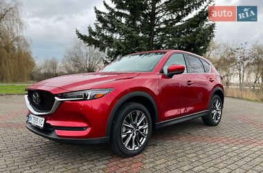 Позашляховик / Кросовер Mazda CX-5 2021 в Луцьку