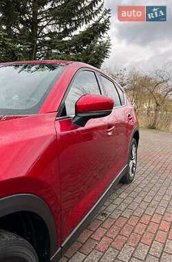 Позашляховик / Кросовер Mazda CX-5 2021 в 