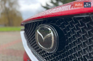 Позашляховик / Кросовер Mazda CX-5 2021 в 