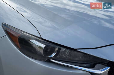 Позашляховик / Кросовер Mazda CX-5 2021 в 