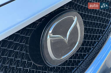 Позашляховик / Кросовер Mazda CX-5 2021 в 