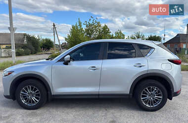 Позашляховик / Кросовер Mazda CX-5 2021 в 