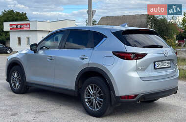 Позашляховик / Кросовер Mazda CX-5 2021 в 