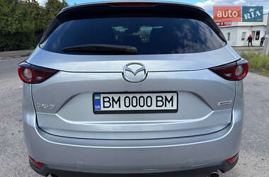 Позашляховик / Кросовер Mazda CX-5 2021 в 