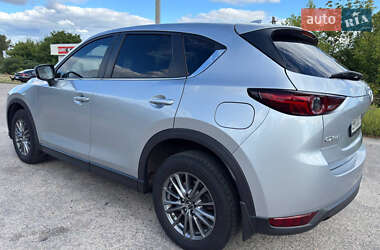 Позашляховик / Кросовер Mazda CX-5 2021 в 
