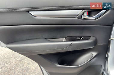 Позашляховик / Кросовер Mazda CX-5 2021 в 