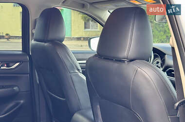 Позашляховик / Кросовер Mazda CX-5 2021 в 