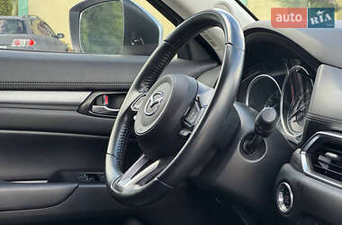 Позашляховик / Кросовер Mazda CX-5 2021 в 