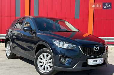Позашляховик / Кросовер Mazda CX-5 2014 в 