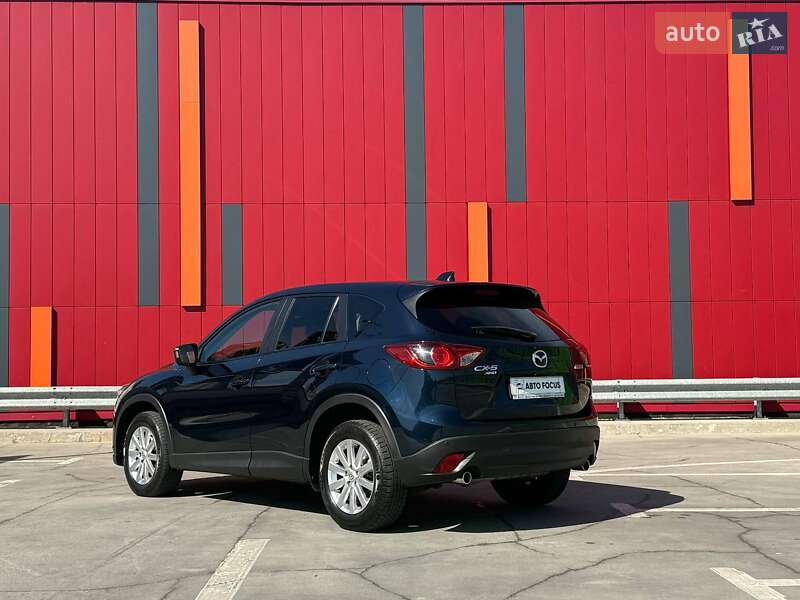 Внедорожник / Кроссовер Mazda CX-5 2014 в Киеве фото 5 Внедорожник / Кроссовер Mazda CX-5 2014 в Киеве