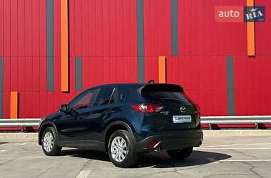 Позашляховик / Кросовер Mazda CX-5 2014 в 