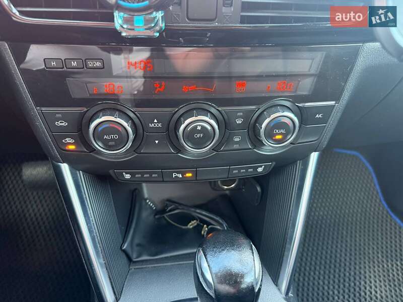 Внедорожник / Кроссовер Mazda CX-5 2014 в Киеве фото 24 Внедорожник / Кроссовер Mazda CX-5 2014 в Киеве