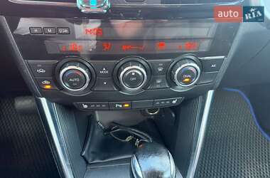 Позашляховик / Кросовер Mazda CX-5 2014 в 