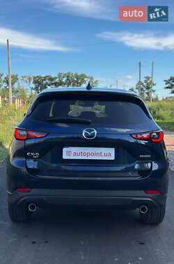 Внедорожник / Кроссовер Mazda CX-5 2022 в 