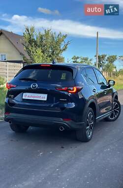 Внедорожник / Кроссовер Mazda CX-5 2022 в 