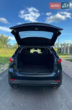 Внедорожник / Кроссовер Mazda CX-5 2022 в 