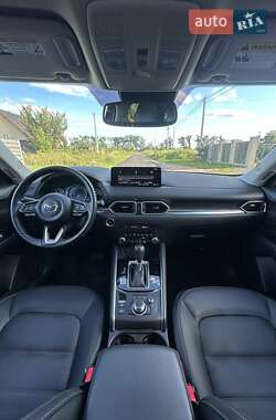 Внедорожник / Кроссовер Mazda CX-5 2022 в 