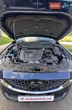 Внедорожник / Кроссовер Mazda CX-5 2022 в 