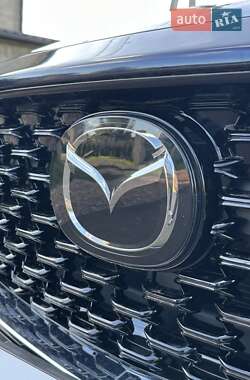 Внедорожник / Кроссовер Mazda CX-5 2022 в 