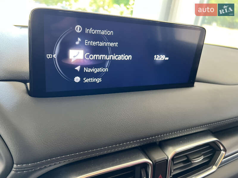 Внедорожник / Кроссовер Mazda CX-5 2022 в Николаеве