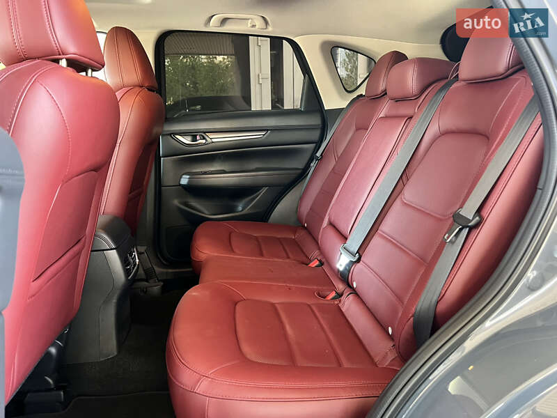 Внедорожник / Кроссовер Mazda CX-5 2022 в Николаеве