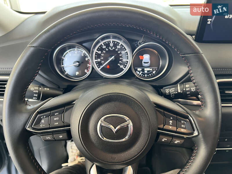Внедорожник / Кроссовер Mazda CX-5 2022 в Николаеве