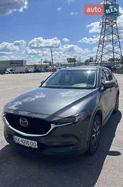 Позашляховик / Кросовер Mazda CX-5 2017 в Харкові