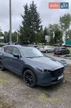 Позашляховик / Кросовер Mazda CX-5 2024 в Лубнах