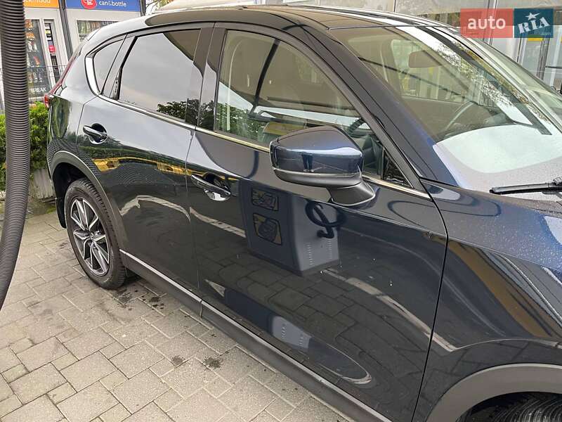Внедорожник / Кроссовер Mazda CX-5 2018 в Ужгороде фото 3 Внедорожник / Кроссовер Mazda CX-5 2018 в Ужгороде
