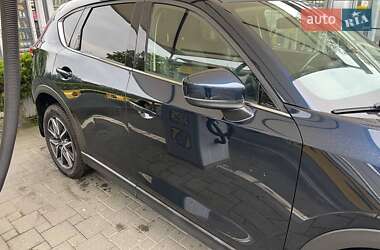 Внедорожник / Кроссовер Mazda CX-5 2018 в 
