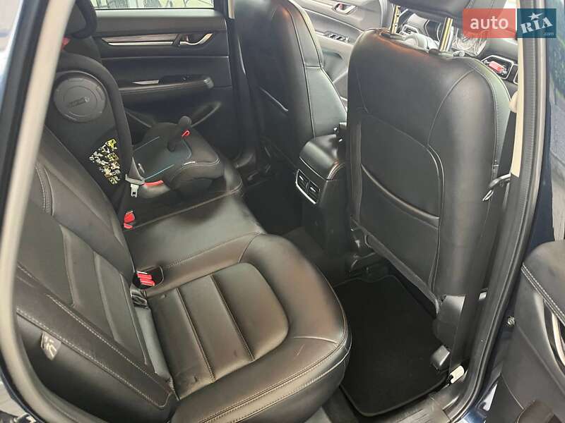 Внедорожник / Кроссовер Mazda CX-5 2018 в Ужгороде фото 7 Внедорожник / Кроссовер Mazda CX-5 2018 в Ужгороде