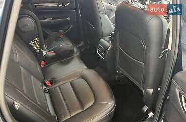 Внедорожник / Кроссовер Mazda CX-5 2018 в 